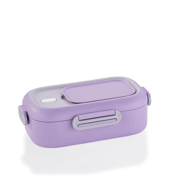 Korkmaz Essentials Warm Lila Sefer Tası 550 ml A5531-3 - 1