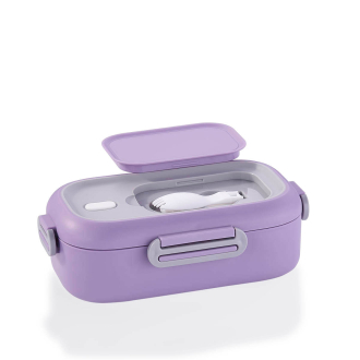 Korkmaz Essentials Warm Lila Sefer Tası 550 ml A5531-3 - Korkmaz (1)