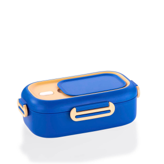 Korkmaz Essentials Warm Mavi Sefer Tası 550 ml A5531-2 - Korkmaz