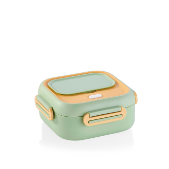 Korkmaz Essentials Warm Yeşil Sefer Tası 750 ml A5532-1 - Korkmaz