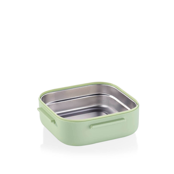 Korkmaz Essentials Warm Yeşil Sefer Tası 750 ml A5532-1 - 3