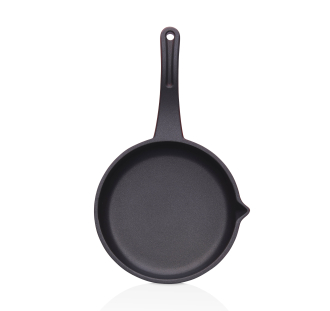 Korkmaz Etna Tava 14x2,5 cm Kırmızı A2968 - Korkmaz