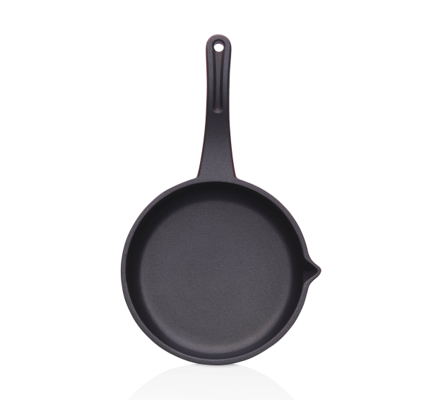 Korkmaz Etna Tava 14x2,5 cm Kırmızı A2968 - 1