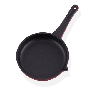 Korkmaz Etna Tava 14x2,5 cm Kırmızı A2968 - Korkmaz (1)