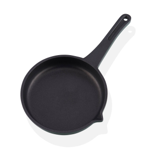 Korkmaz Etna Tava 14x2,5 cm Yeşil A2968-1 - Korkmaz (1)