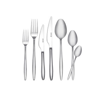 Korkmaz Felisa 84 Parça Çatal Kaşık Bıçak Seti A2518 - Korkmaz (1)