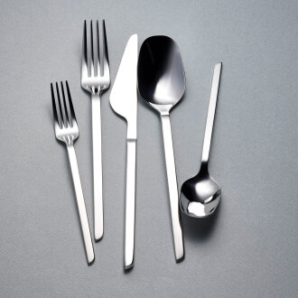 Korkmaz Flata 30 Parça Çatal Kaşık Bıçak Seti A2206 - Korkmaz