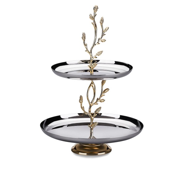 Korkmaz Flora 2 Katlı Kurabiyelik A8735-2 - 1