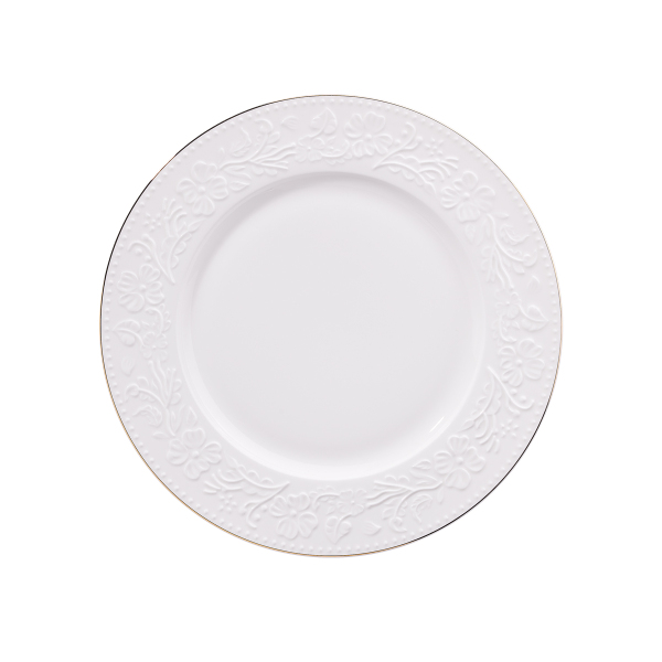 Korkmaz Floransa Collection 53 Parça Gold Yemek Takımı A9876 - 3