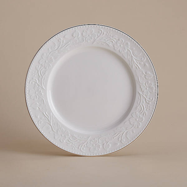Korkmaz Floransa Collection 53 Parça Gold Yemek Takımı A9876 - 4