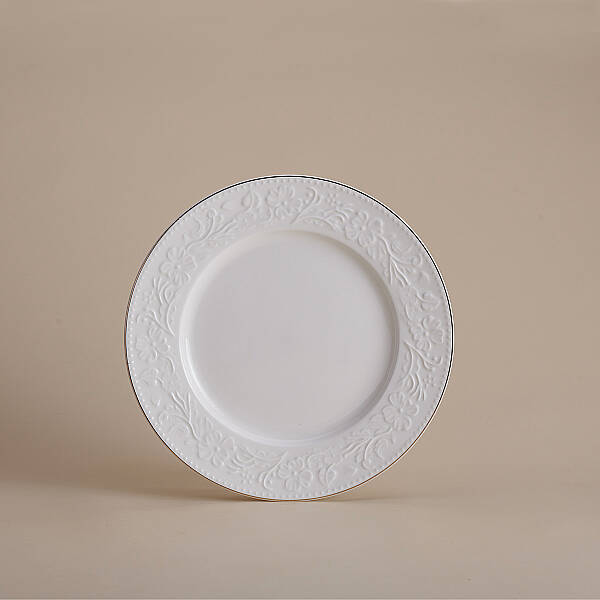 Korkmaz Floransa Collection 53 Parça Gold Yemek Takımı A9876 - 2