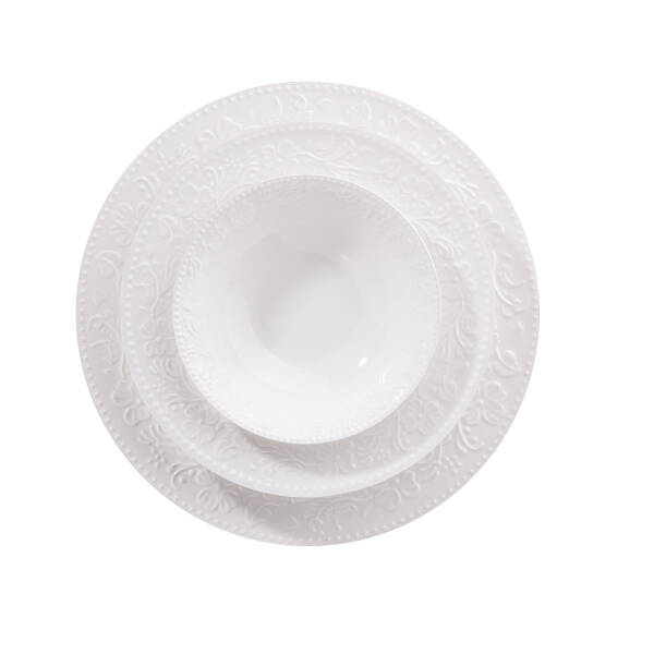 Korkmaz Floransa Collection 53 Parça Yemek Takımı A9875 - 2