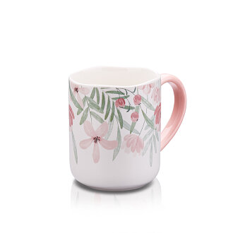 Korkmaz Flower Kupa A5550-8 - Korkmaz