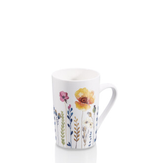 Korkmaz Flower Kupa A5543-8 - Korkmaz