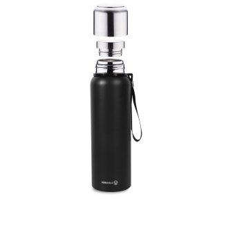 Korkmaz Forest Siyah Termos 750 ml A5562-1 - Korkmaz (1)
