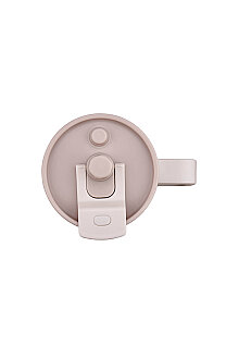 Korkmaz Freedom 1 Litre Bej Pipetli Bardak Termos A5577-2 - 5