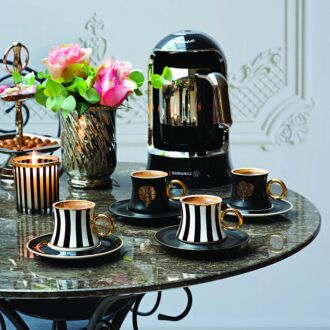 Korkmaz Freedom 6lı Kahve Fincan Takımı A8632 - Korkmaz (1)