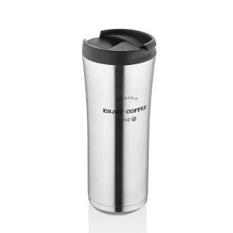 Korkmaz Freedom Colours Inox Mug A638 - 1