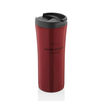 Korkmaz Freedom Colours Kırmızı Mug A638-01 - 1