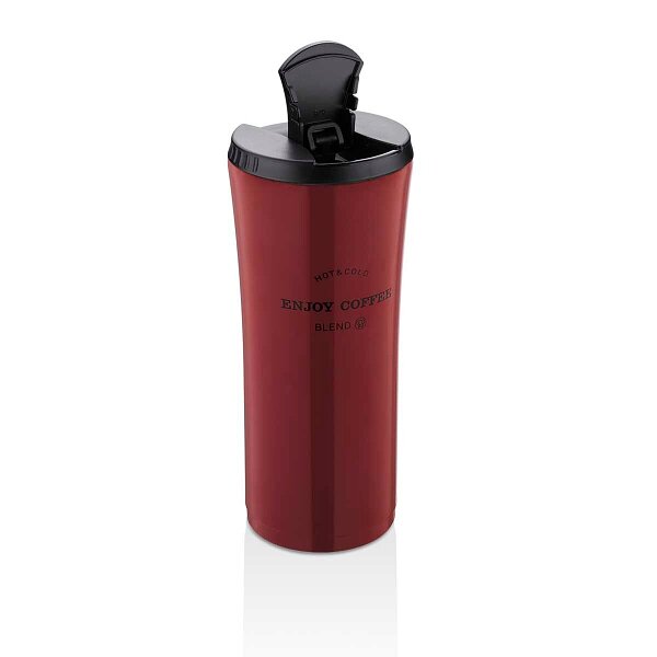 Korkmaz Freedom Colours Kırmızı Mug A638-01 - 2