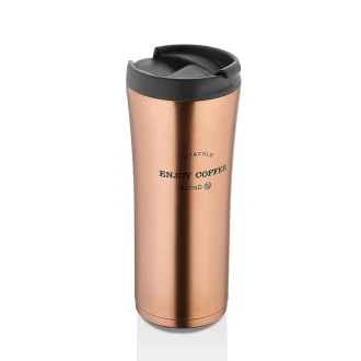 Korkmaz Freedom Colours Rosa Gold Mug A638-02 - 1