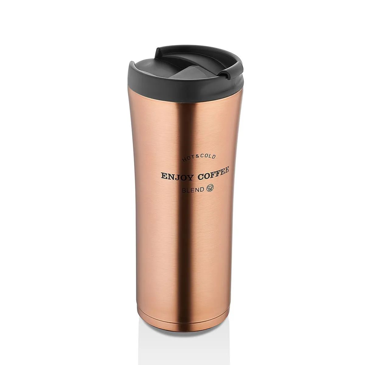Korkmaz Freedom Colours Rosa Gold Mug A638-02
