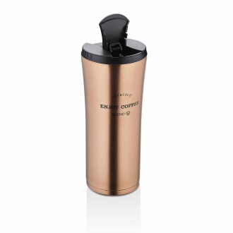 Korkmaz Freedom Colours Rosa Gold Mug A638-02 - Korkmaz (1)