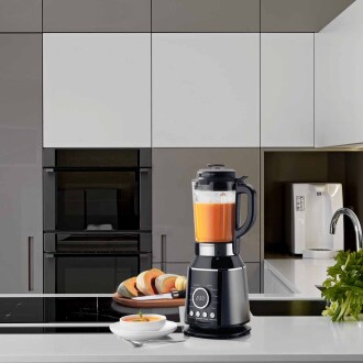 Korkmaz Fresca Plus Isıtıcılı Vakum Blender A939 - 1