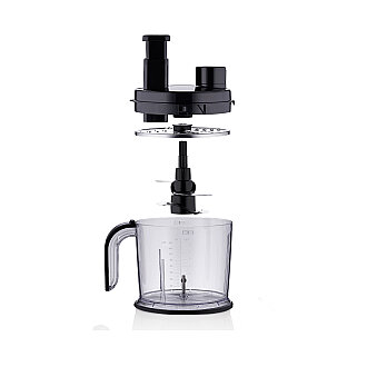 Korkmaz Fusion Pro Multi Dijital Blender Set A946 - 4