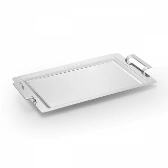 Korkmaz Gala Inox Servis Tepsisi A1785 - Korkmaz