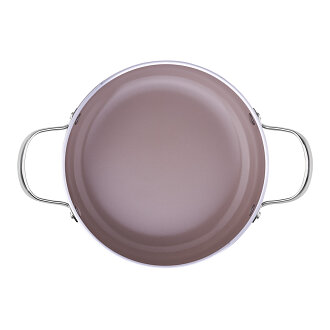 Korkmaz Galaksi Sera 6 Parça Gri Omlet Set A3945 - 3