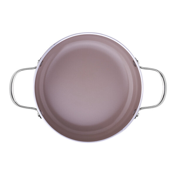 Korkmaz Galaksi Sera 6 Parça Gri Omlet Set A3945 - 3