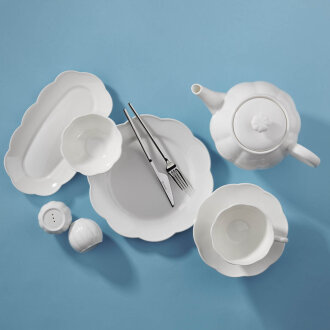 Korkmaz Gardena Collection 28 Parça Kahvaltı Takımı A9835 - Korkmaz (1)