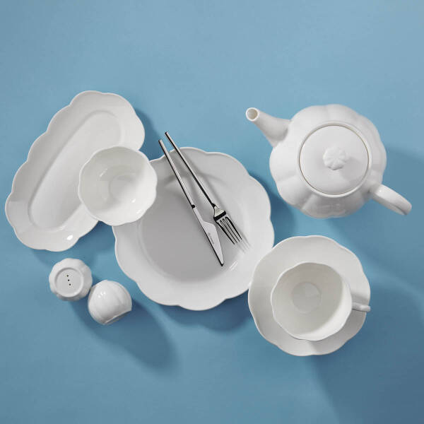 Korkmaz Gardena Collection 28 Parça Kahvaltı Takımı A9835 - 2