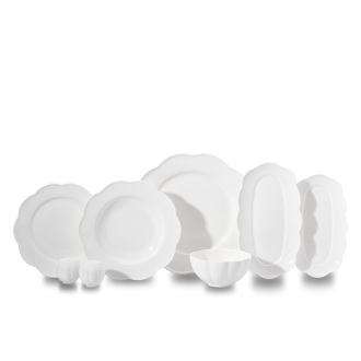 Korkmaz Gardena Collection 30 Parça Yemek Takımı A9814 - Korkmaz