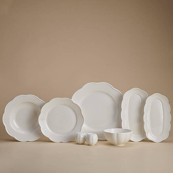 Korkmaz Gardena Collection 30 Parça Yemek Takımı A9814 - 1