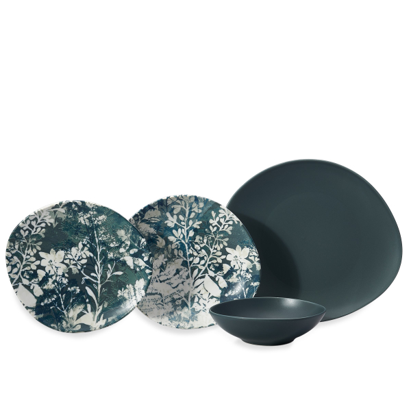 Korkmaz Gina Collection 24 Parça Yemek Takımı A8698 - 1