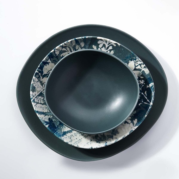 Korkmaz Gina Collection 24 Parça Yemek Takımı A8698 - 2