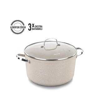 Korkmaz Granita 20x10.5 cm Tencere A1260 - Korkmaz