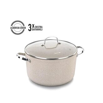 Korkmaz Granita 24x12.5 cm Tencere A1261 - Korkmaz
