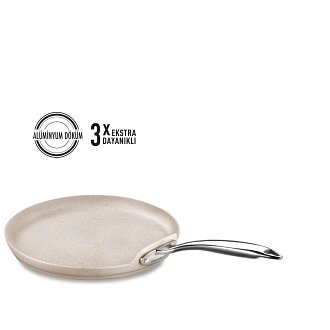 Korkmaz Granita 26 cm Krep Tava A1270 - Korkmaz (1)