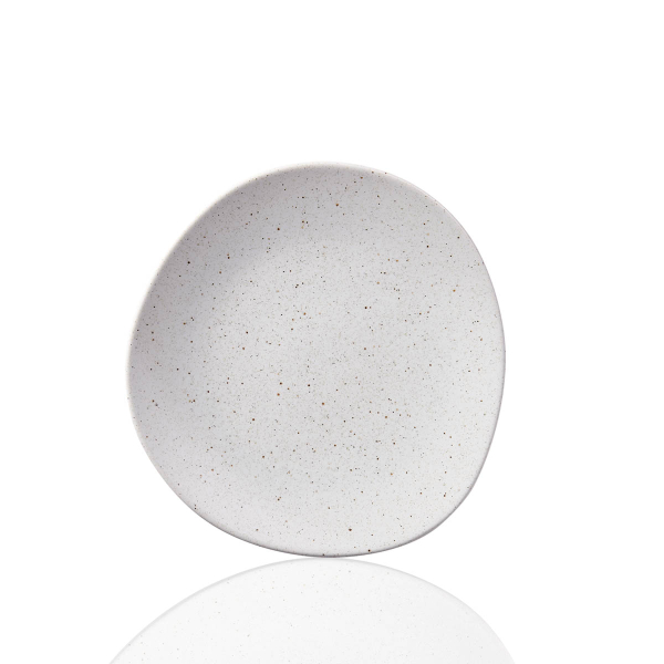Korkmaz Granita Tatlı Tabağı 22 cm A8530-5 - 1