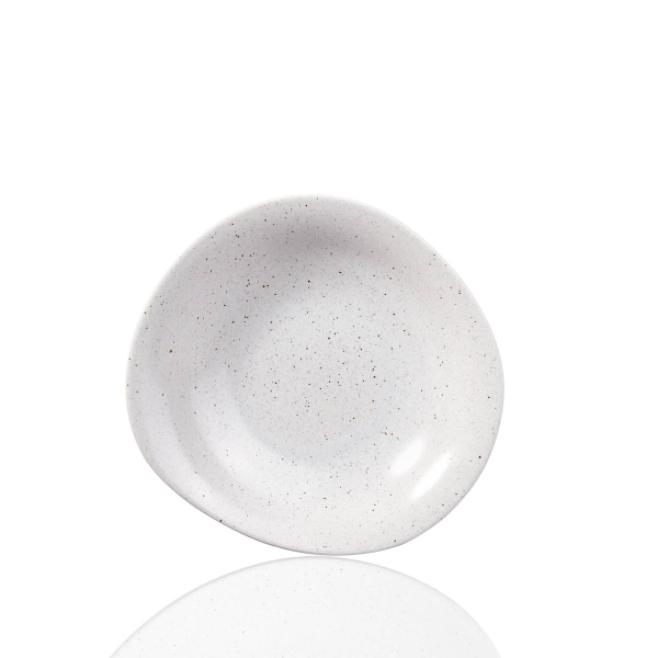 Korkmaz Granita Yemek Tabağı 21 cm A8530-8 - 1