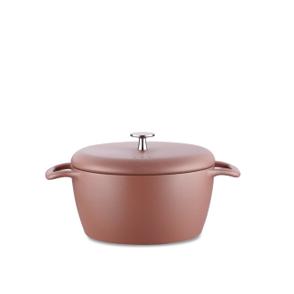 Korkmaz Gusto Sera Plus 7 Parça Mocha Tencere Seti A2987-1 - 3