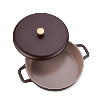 Korkmaz Gusto Sera Plus Robusta 7 Parça Tencere Seti A2987-2 - 4