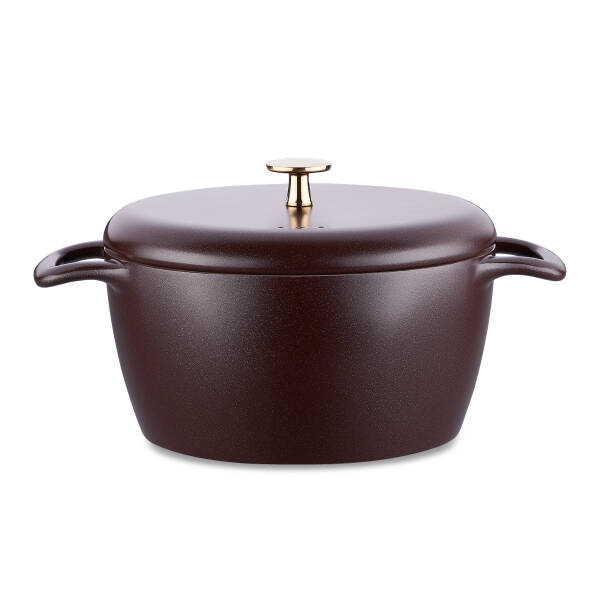 Korkmaz Gusto Sera Plus Robusta 7 Parça Tencere Seti A2987-2 - 3