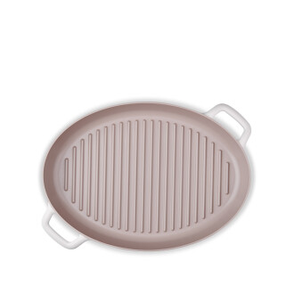 Korkmaz Gusto Seramik İki Kulplu Oval Tava 35x25 cm A2986 - Korkmaz