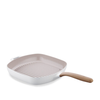 Korkmaz Gusto Seramik Kare Grill Tava 28x28 cm A2985 - Korkmaz (1)