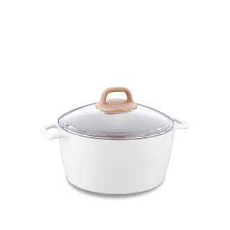 Korkmaz Gusto Seramik Tencere 24x12 cm A2979 - Korkmaz (1)