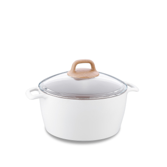 Korkmaz Gusto Seramik Tencere 26x13 cm A2980 - Korkmaz (1)
